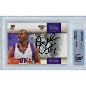 Anfernee Penny Hardaway Auto Card Phoenix Suns | Signed Beckett Slab Autograph